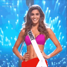 Miss France France GIF - Miss France France GIFs