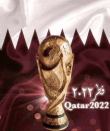 Fifa World Cup2018 GIF - Fifa World Cup2018 Qatari GIFs