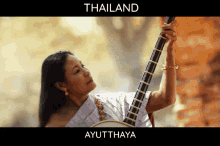 สยาม Ayutthaya GIF - สยาม Ayutthaya ชุดไทย GIFs