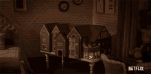 Doll House The Haunting Of Bly Manor GIF - Doll House The Haunting Of Bly Manor Creepy Doll House GIFs