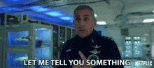 Let Me Tell You Something General Mark R Naird GIF - Let Me Tell You Something General Mark R Naird Steve Carell GIFs