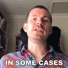 In Some Cases Dr Timothy Jackson GIF - In Some Cases Dr Timothy Jackson Veritasium GIFs