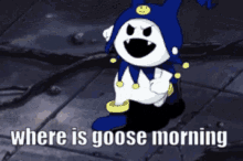 Degeneral Goose Morning GIF - Degeneral Goose Morning GIFs