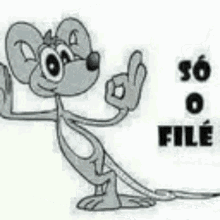 Rato So O File GIF - Rato So O File GIFs