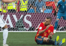 World Cup Shoot GIF - World Cup Shoot Spain Soccer GIFs