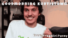 Good Morning GIF - Good Morning Kurtistown GIFs
