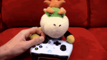 sml bowser junior xbox playing video games xbox one