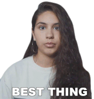 Best Thing Alessia Cara Sticker - Best Thing Alessia Cara The Best Stickers