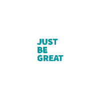 Just Be Great Service All Stars Sticker - Just Be Great Service All Stars Wow Stickers