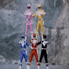 power rangers power rangers