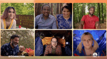camping ellis garrett michelle ben camping ellis garrett michelle ben