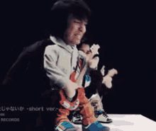 kanjani eight subaru shibutani puppet silly music video