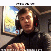 Benjike Férfi GIF - Benjike Férfi Meme GIFs