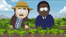 sniffing weed randy marsh steve black south park the big fix