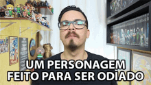 pra ser