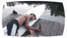 surf drunk bottle mates