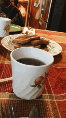 Breakfast Coffee GIF - Breakfast Coffee Drink GIFs