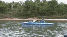 Kayak Dustin GIF - Kayak Dustin Cruise On By GIFs