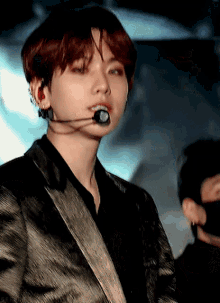 BAEKHYUN Gif