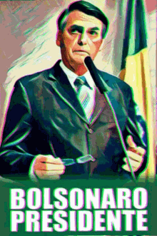 Bolsonaro Bolsonaro Presidente GIF - Bolsonaro Bolsonaro Presidente Mito GIFs