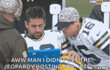 Rodgers Tablet GIF - Rodgers Tablet Mad GIFs