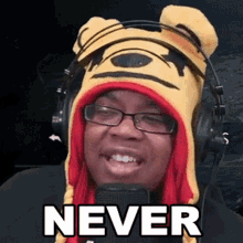 never aychristenegames no for sure not nope never aychristenegames no for sure not nope