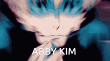 Abby Kim GIF - Abby Kim Aiden GIFs