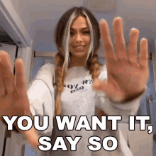You Want It Say So Luvstruck GIF - You Want It Say So Luvstruck Xset GIFs