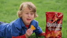 Doritos Kid GIF - Doritos Kid Commercial GIFs