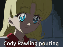 cody rawling ashita no nadja pouting nadja applefield cody rawling ashita no nadja pouting nadja applefield