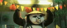 Excited GIF - Kung Fu Panda Po Eating GIFs