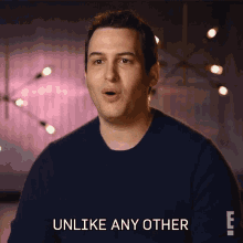 Unlike Any Other For Real The Story Of Reality Tv GIF - Unlike Any Other For Real The Story Of Reality Tv Like No Other GIFs