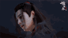 xiao zhan wei wuxian the untamed smile