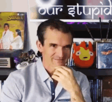 Osr Our Stupid Reactions GIF - Osr Our Stupid Reactions Rick Segall GIFs