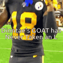 diontaes goat