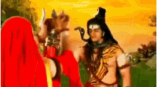Kannada Shiva GIF - Kannada Shiva Madeshwara GIFs