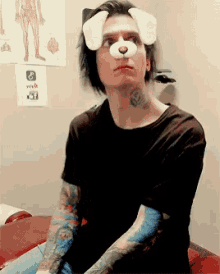 jacky vincent snapchat filter