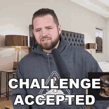 Challenge Accepted Bricky GIF - Challenge Accepted Bricky I Accepted Your Challenge GIFs