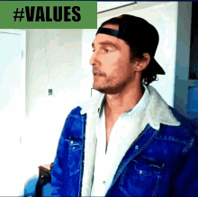 Values Matthew GIF - Values Matthew Mcconaughey GIFs