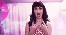 Katy Perry Rock On GIF - Katy Perry Rock On With It GIFs