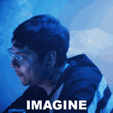 Imagine Danny Wolf GIF - Imagine Danny Wolf Red Bull GIFs