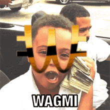 wagmi meme cryptocurrency