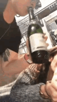 Champagne Funny GIF - Champagne Funny Drink GIFs