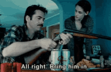 Charlie Swan [Casting] Twilight-shotgun