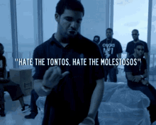 Hate The Tontos Hate The Molestosos Fuck The Molestosos GIF - Hate The Tontos Hate The Molestosos Fuck The Molestosos Need Tip Trol GIFs
