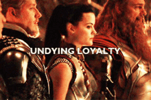 Undying Loyalty Loyalty GIF - Undying Loyalty Loyalty Loyal GIFs
