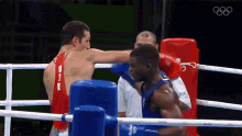 punch in the face joshua buatsi elshod rasulov olympics summer olympics