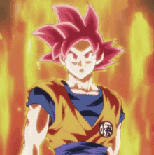 Dragon Ball Z Power Up GIF - Dragon Ball Z Power Up Goku GIFs