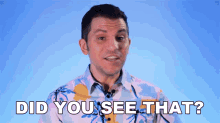 Did You See That Rerez GIF - Did You See That Rerez Did You See It GIFs