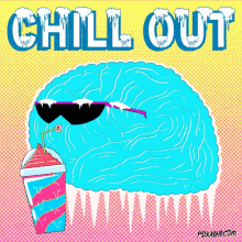 Chillout GIF - Chill Out Slurpee Brain GIFs